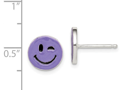 Sterling Silver Earrings Style QE12919 - Classique Jewelry Inc.