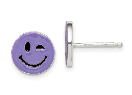 Sterling Silver Earrings Style QE12919 - Classique Jewelry Inc.