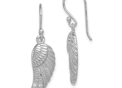 Sterling Silver Earrings Style QE12935 - Classique Jewelry Inc.