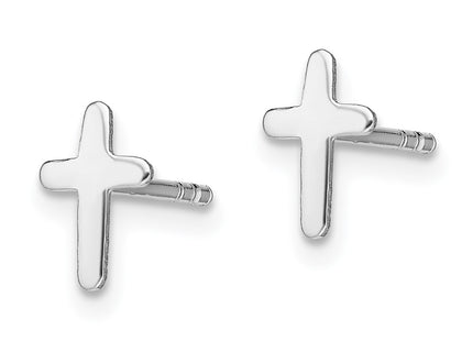 Sterling Silver Earrings Style QE12949 - Classique Jewelry Inc.