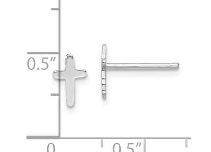 Sterling Silver Earrings Style QE12949 - Classique Jewelry Inc.