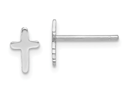 Sterling Silver Earrings Style QE12949 - Classique Jewelry Inc.