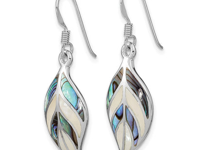 Sterling Silver Earrings Style QE12958 - Classique Jewelry Inc.