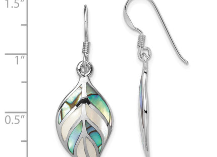 Sterling Silver Earrings Style QE12958 - Classique Jewelry Inc.