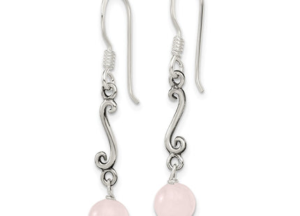 Sterling Silver Earrings Style QE1296 - Classique Jewelry Inc.