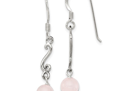 Sterling Silver Earrings Style QE1296 - Classique Jewelry Inc.