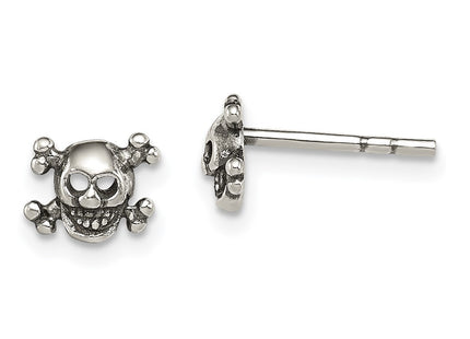 Sterling Silver Earrings Style QE12962 - Classique Jewelry Inc.