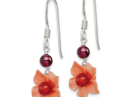 Sterling Silver Earrings Style QE1300 - Classique Jewelry Inc.