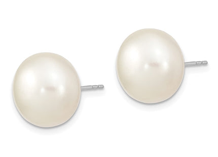 Sterling Silver Earrings Style QE13093 - Classique Jewelry Inc.
