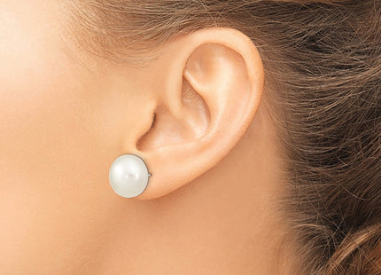 Sterling Silver Earrings Style QE13093 - Classique Jewelry Inc.