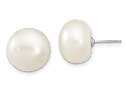 Sterling Silver Earrings Style QE13093 - Classique Jewelry Inc.