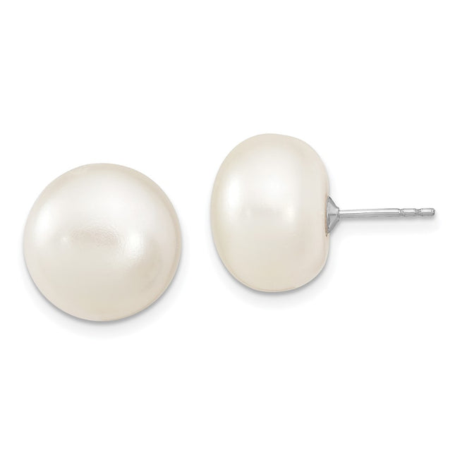 Sterling Silver Earrings Style QE13093 - Classique Jewelry Inc.