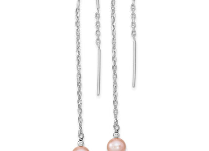 Sterling Silver Earrings Style QE13094 - Classique Jewelry Inc.