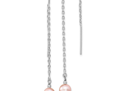 Sterling Silver Earrings Style QE13094 - Classique Jewelry Inc.