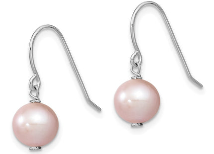 Sterling Silver Earrings Style QE13096 - Classique Jewelry Inc.