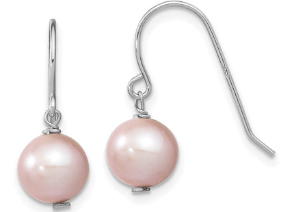 Sterling Silver Earrings Style QE13096 - Classique Jewelry Inc.