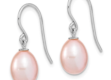 Sterling Silver Earrings Style QE13097 - Classique Jewelry Inc.