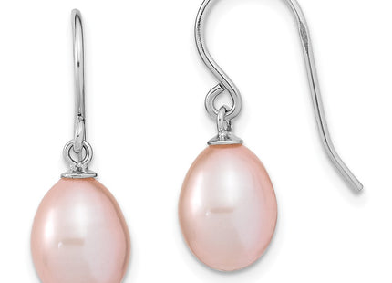 Sterling Silver Earrings Style QE13097 - Classique Jewelry Inc.