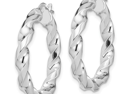 Sterling Silver Earrings Style QE13129 - Classique Jewelry Inc.