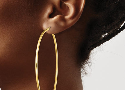 Sterling Silver Earrings Style QE13131 - Classique Jewelry Inc.