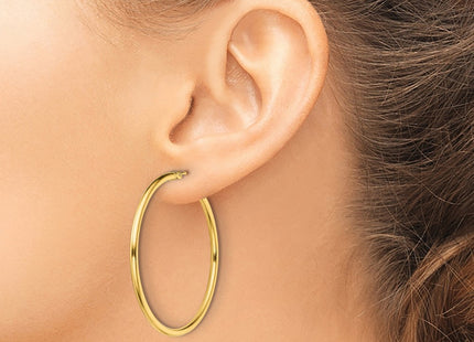 Sterling Silver Earrings Style QE13140 - Classique Jewelry Inc.