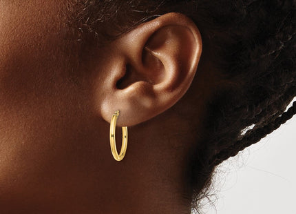 Sterling Silver Earrings Style QE13142 - Classique Jewelry Inc.