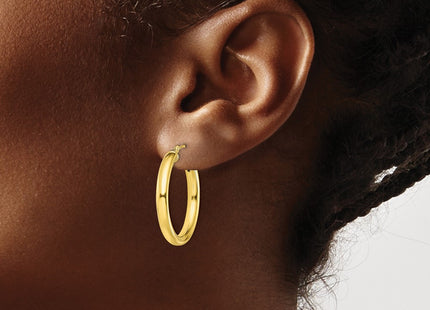Sterling Silver Earrings Style QE13172 - Classique Jewelry Inc.