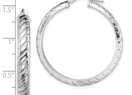 Sterling Silver Jewelry Style QE13185 - Classique Jewelry Inc.