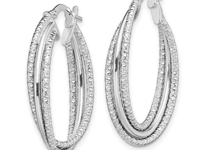 Sterling Silver Jewelry Style QE13191 - Classique Jewelry Inc.