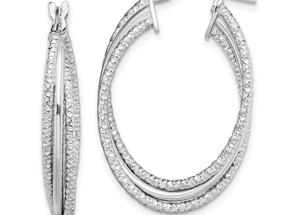 Sterling Silver Jewelry Style QE13191 - Classique Jewelry Inc.