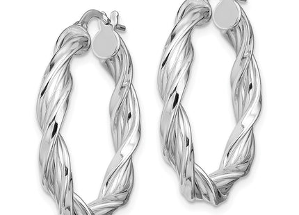 Sterling Silver Earrings Style QE13194 - Classique Jewelry Inc.