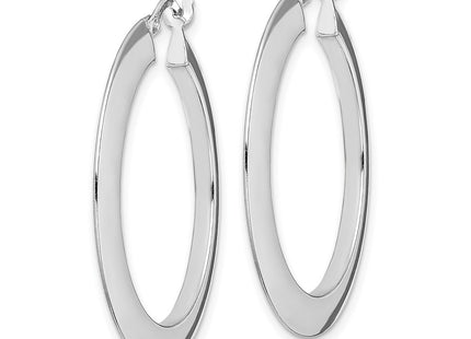 Sterling Silver Earrings Style QE13251 - Classique Jewelry Inc.