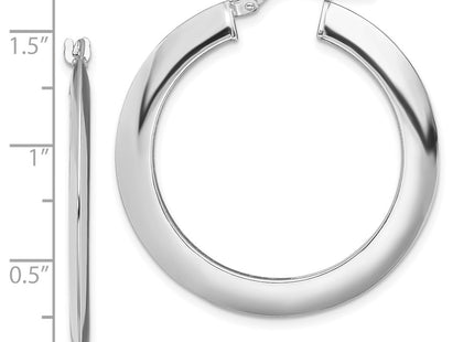 Sterling Silver Earrings Style QE13251 - Classique Jewelry Inc.