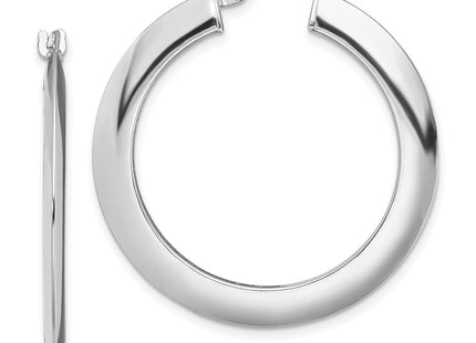Sterling Silver Earrings Style QE13251 - Classique Jewelry Inc.