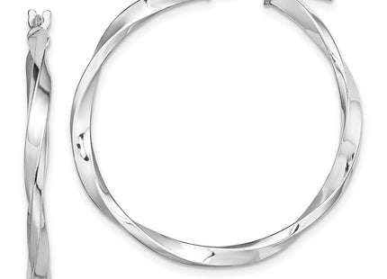 Sterling Silver Earrings Style QE13270 - Classique Jewelry Inc.