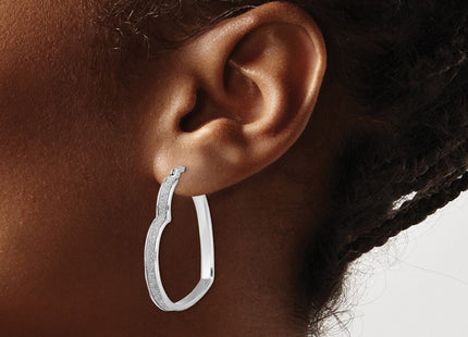 Sterling Silver Earrings Style QE13279 - Classique Jewelry Inc.