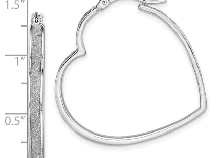 Sterling Silver Earrings Style QE13279 - Classique Jewelry Inc.