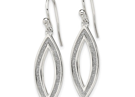Sterling Silver Earrings Style QE13290 - Classique Jewelry Inc.