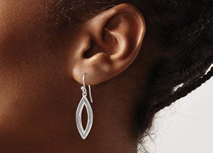 Sterling Silver Earrings Style QE13290 - Classique Jewelry Inc.