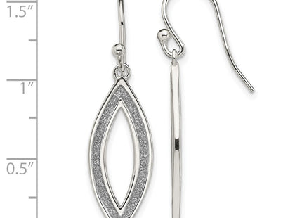 Sterling Silver Earrings Style QE13290 - Classique Jewelry Inc.