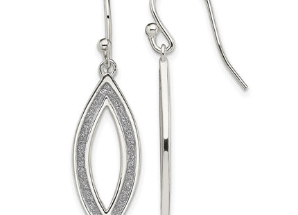 Sterling Silver Earrings Style QE13290 - Classique Jewelry Inc.