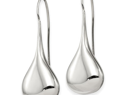 Sterling Silver Earrings Style QE133 - Classique Jewelry Inc.