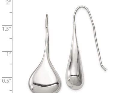 Sterling Silver Earrings Style QE133 - Classique Jewelry Inc.