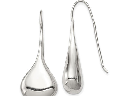 Sterling Silver Earrings Style QE133 - Classique Jewelry Inc.