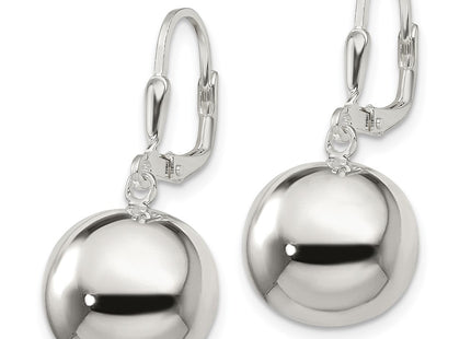 Sterling Silver Earrings Style QE13327 - Classique Jewelry Inc.
