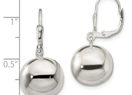 Sterling Silver Earrings Style QE13327 - Classique Jewelry Inc.