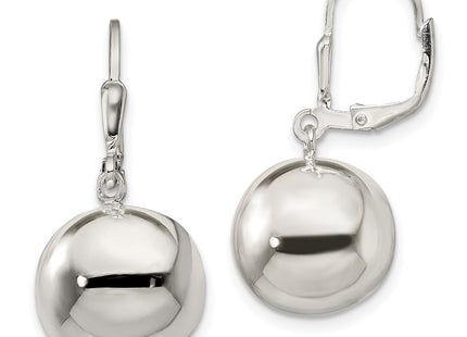 Sterling Silver Earrings Style QE13327 - Classique Jewelry Inc.