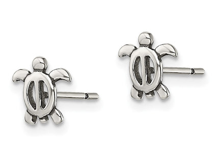 Sterling Silver Earrings Style QE13343 - Classique Jewelry Inc.