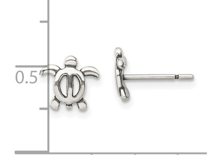Sterling Silver Earrings Style QE13343 - Classique Jewelry Inc.