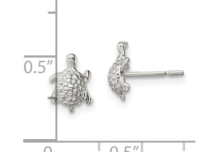 Sterling Silver Earrings Style QE13344 - Classique Jewelry Inc.